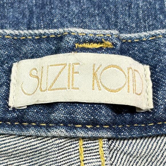 Suzie Kondi Jordi Denim Straight Leg Jeans Size 26 - Picture 5 of 6